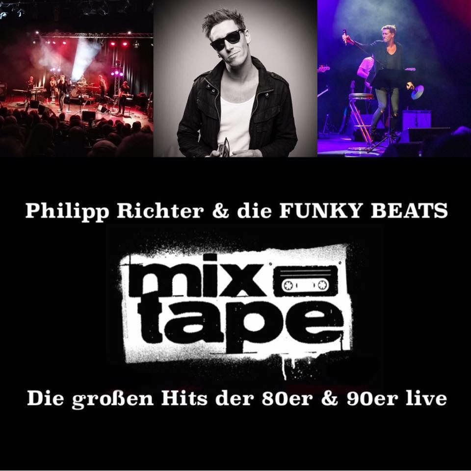 Mixtape - Die gro\u00dfen Hits der 80er & 90er live