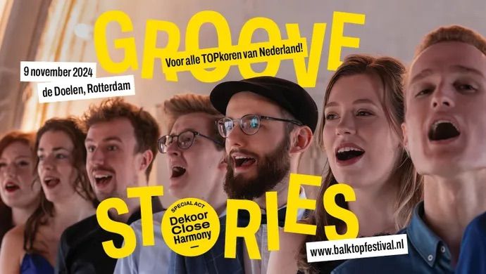 Balk Top Festival Rotterdam 