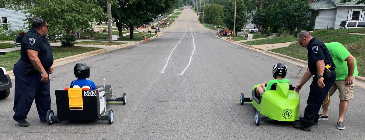 City of Delavan Downhill Derby