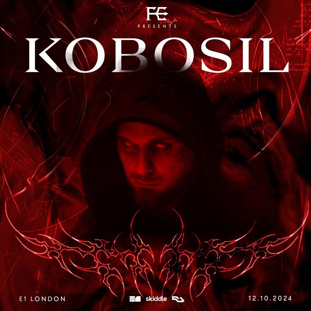 FERAL: Kobosil, Aiden, Tham & More