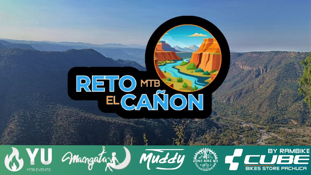 RETO MTB EL CA\u00d1ON 2025