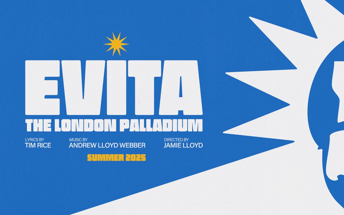 Evita London Tickets