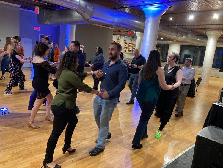 Salsa Summer Social