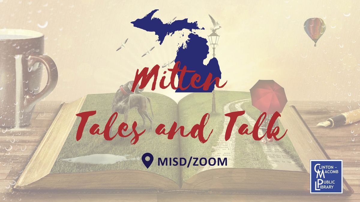 Mitten Tales and Talk