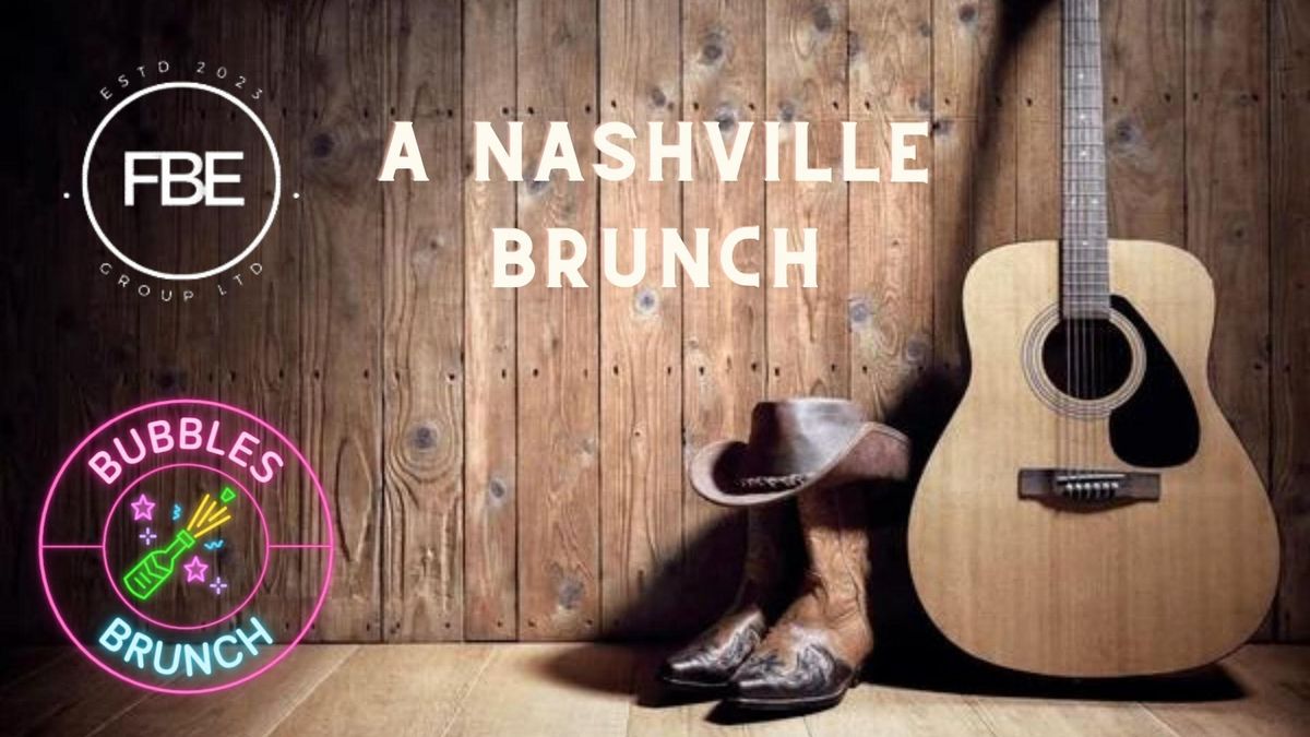 Bubbles Brunch Presents - A Nashville Brunch 