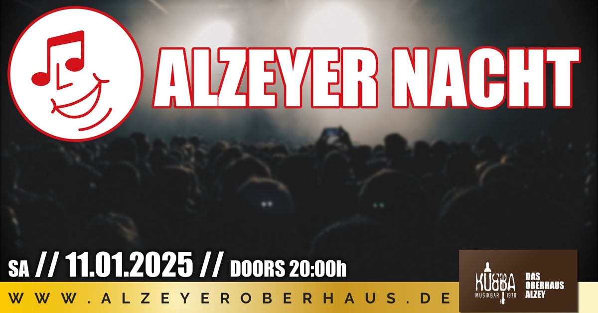 ALZEYER NACHT 2025