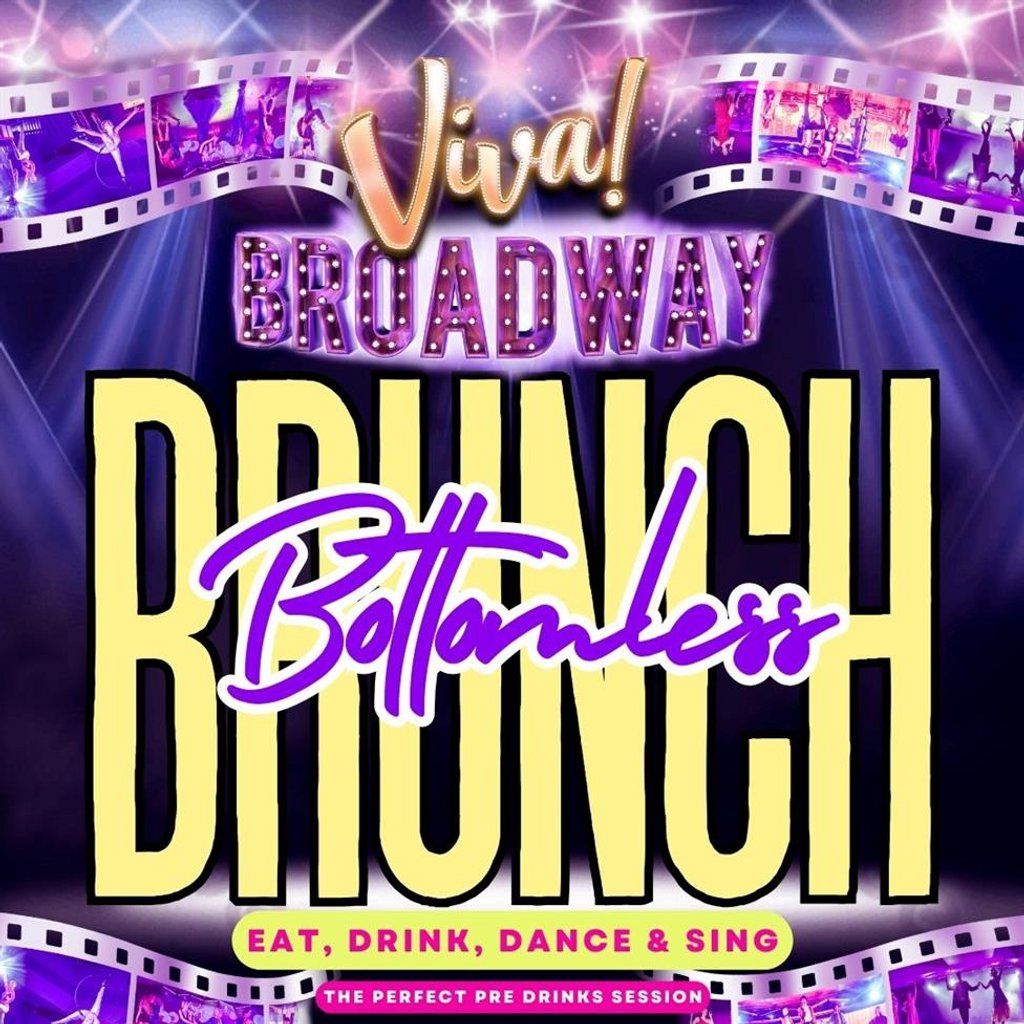 Broadway Bottomless Brunch