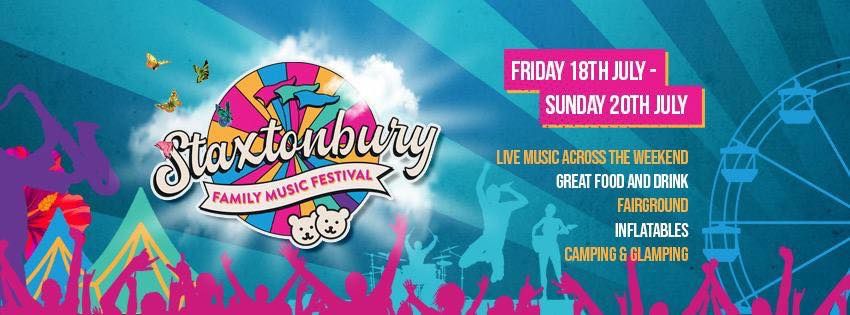 Staxtonbury Family Music Festival