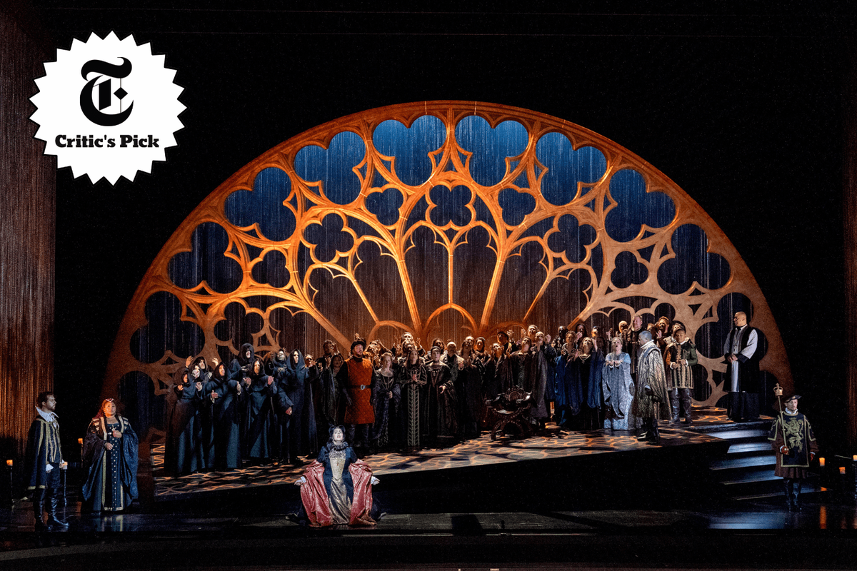 Taconic Opera - Turnadot at Tarrytown Music Hall