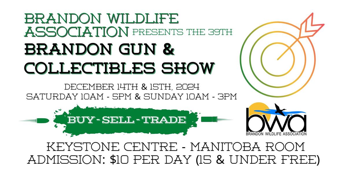 Brandon Gun & Collectibles Show