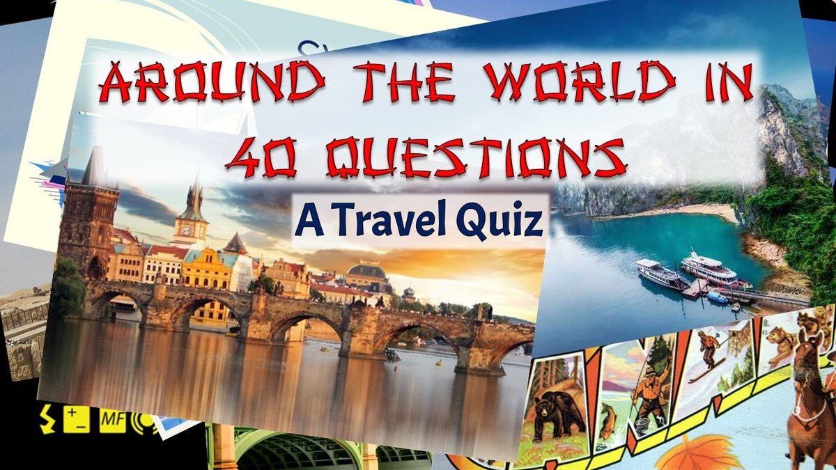 Travel Quiz