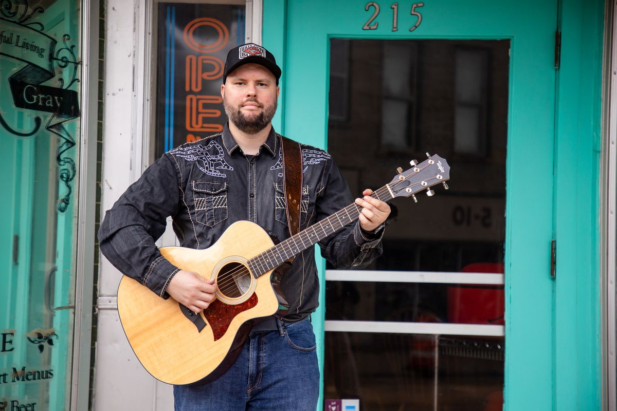 Jesse Bauman @ Tilley's Tavern