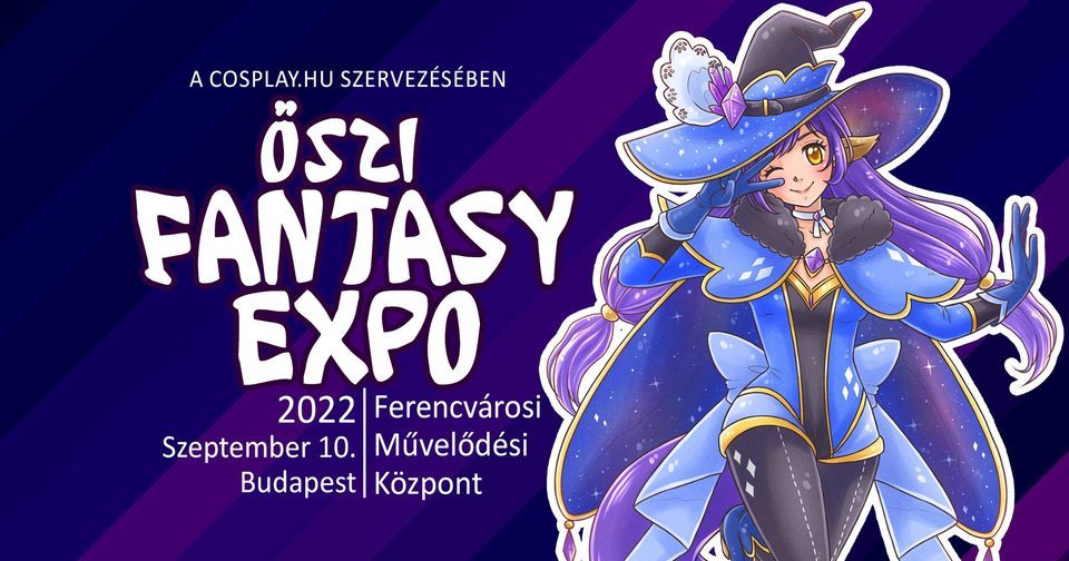 \u0150szi Fantasy Expo | 2022
