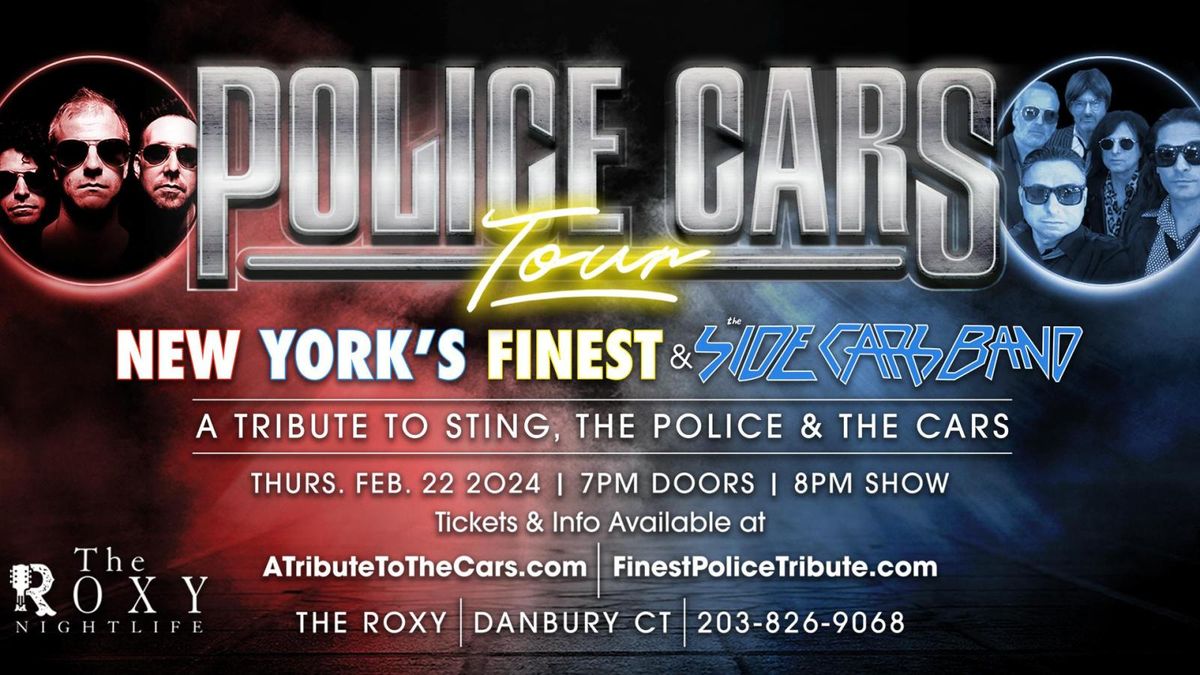 New Yorks Finest - Police Tribute