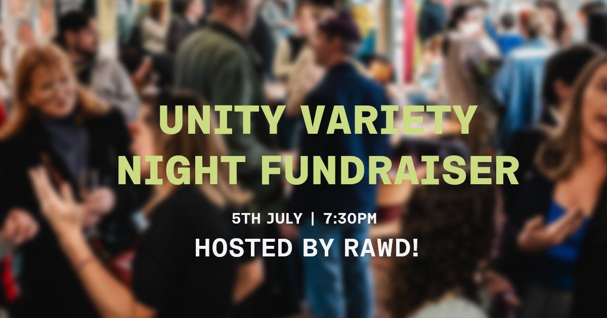 Variety Night Fundraiser