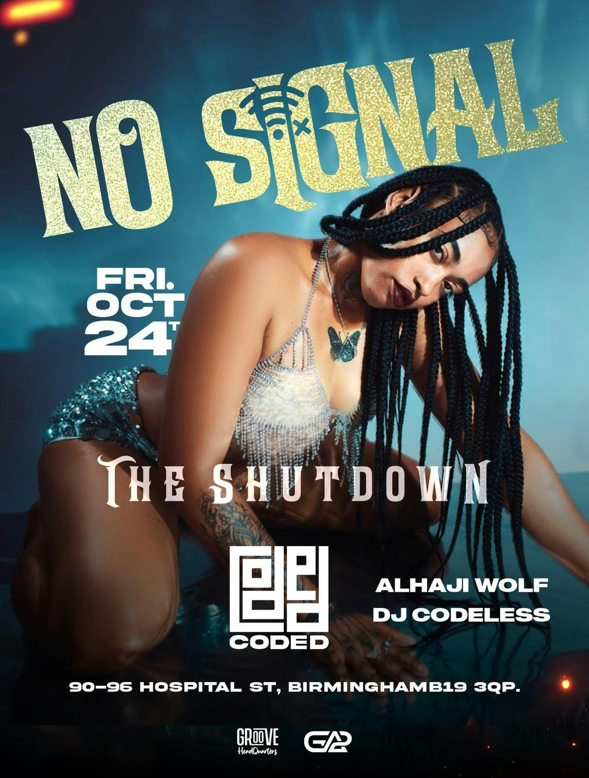 No Signal: The Shutdown