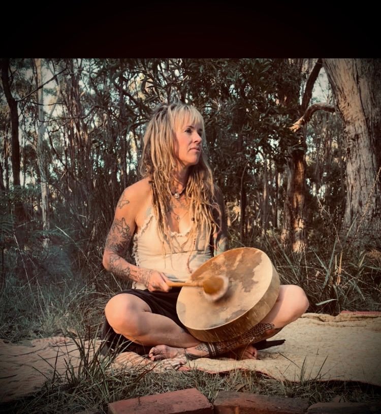 Shamanic Drum Sound Healing Journey 