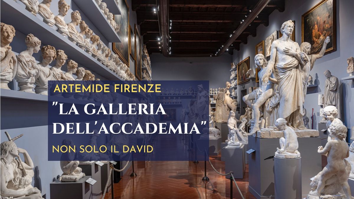 La Galleria dell'Accademia 