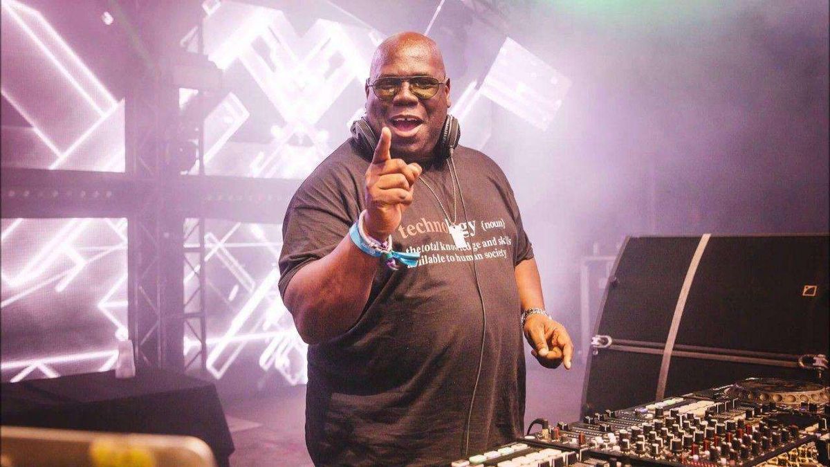 Carl Cox