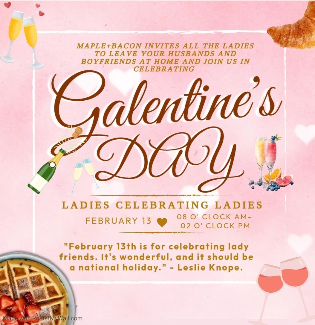 Galentine's Day