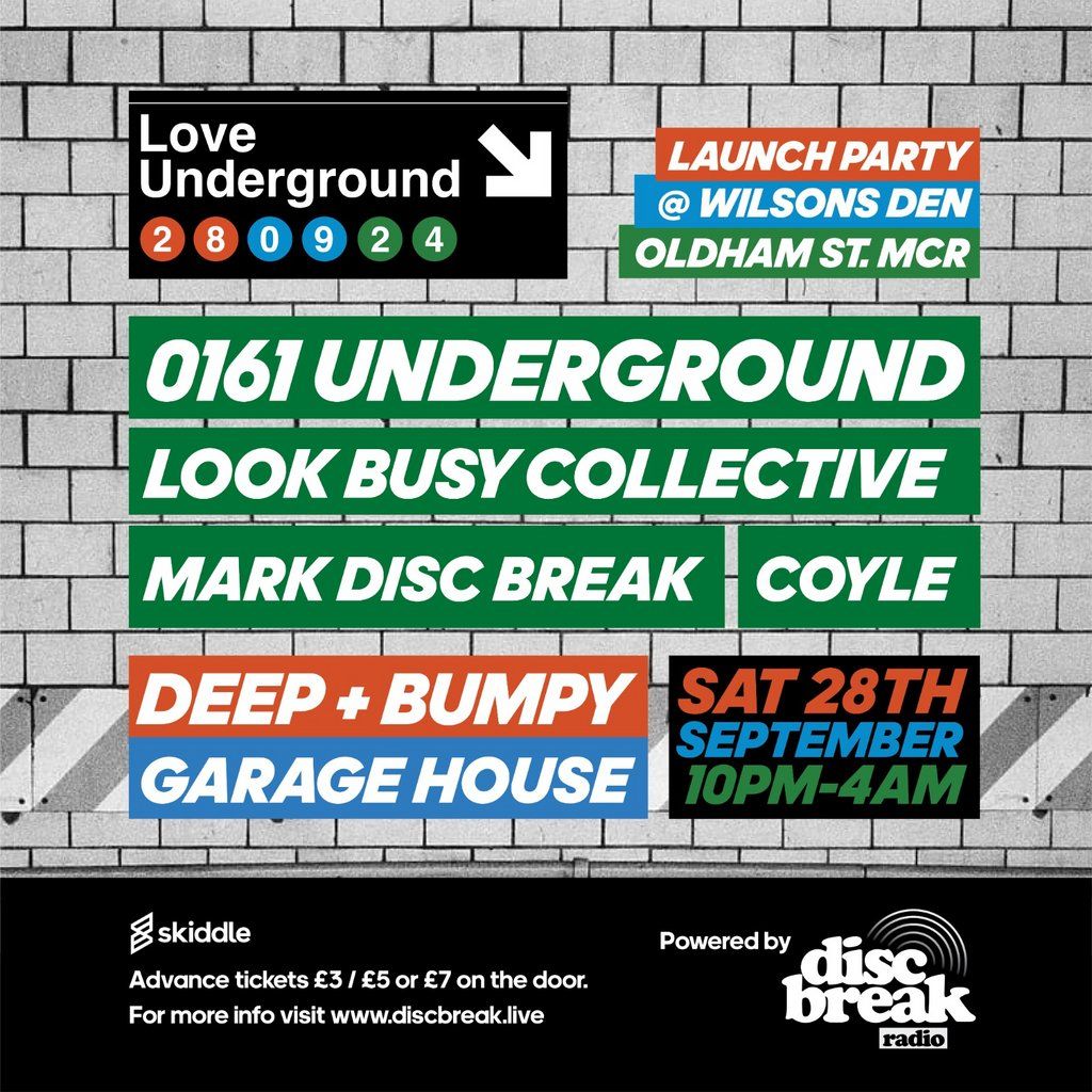 Love Underground