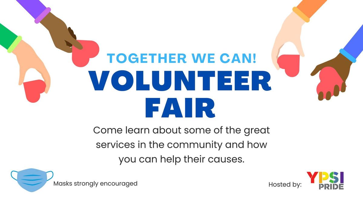 Volunteer Fair