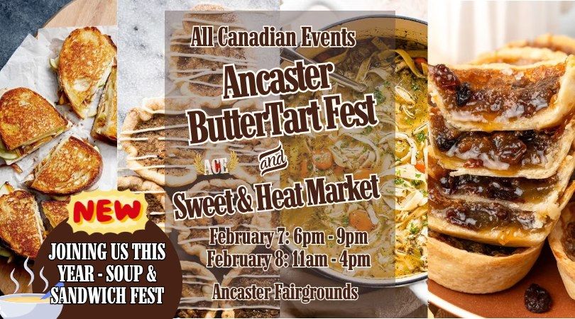 Ancaster ButterTart Festival