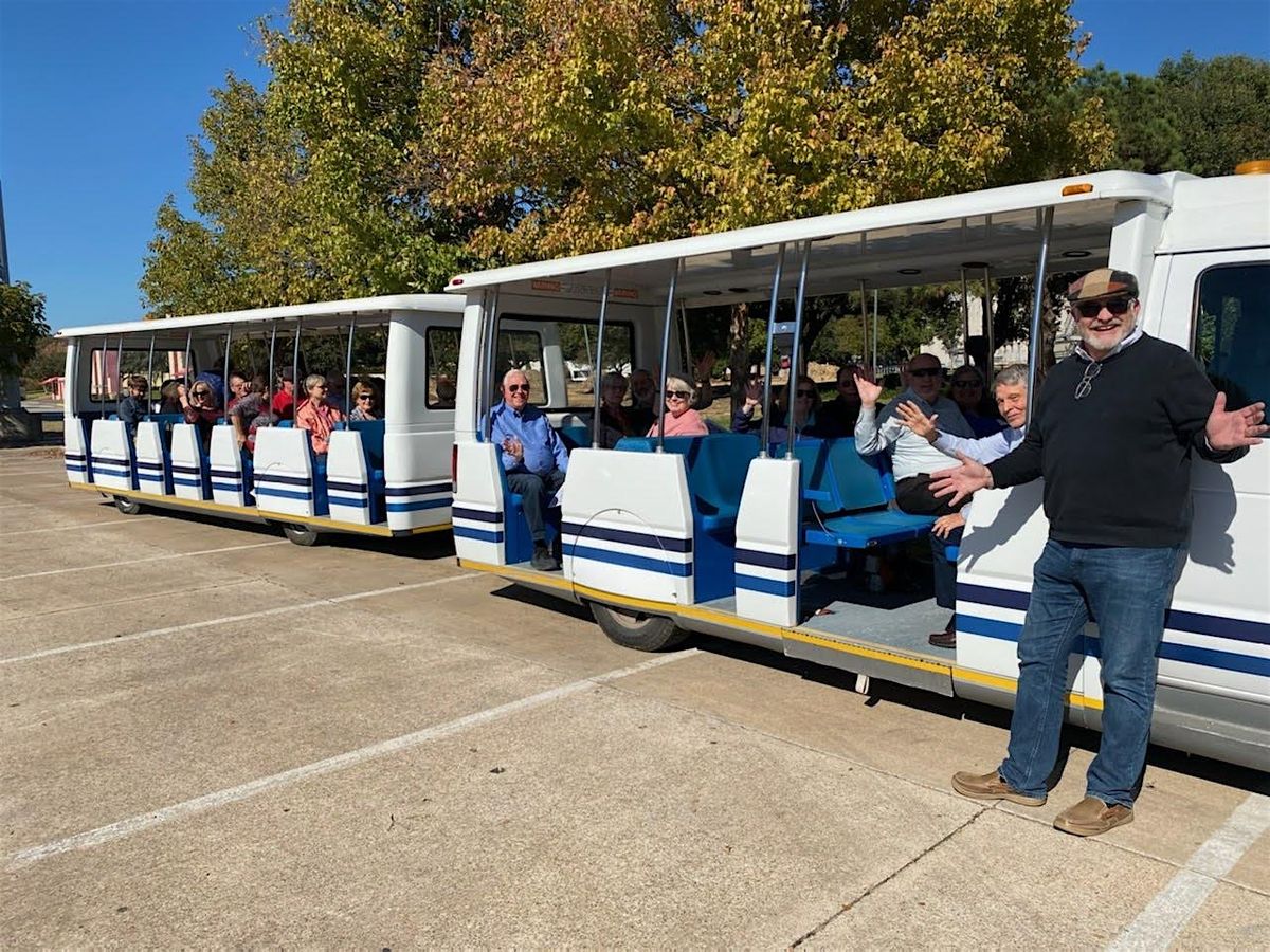 AD EX Fair Park Tram Tour