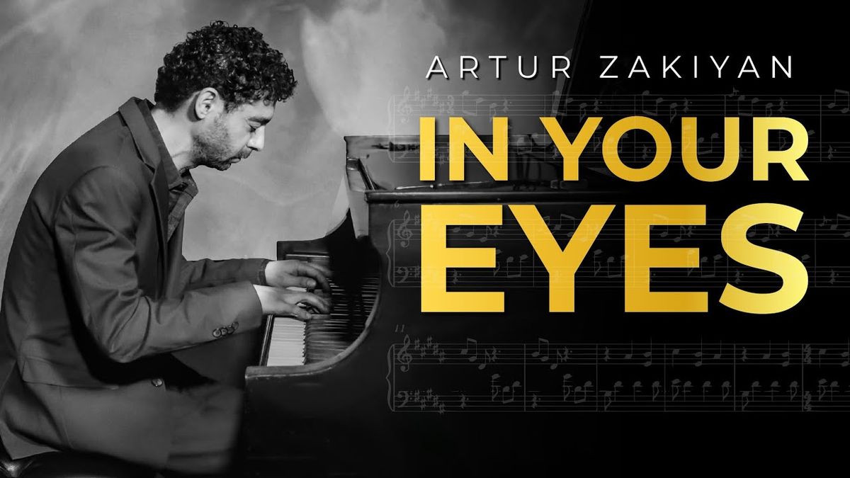 Artur Zakiyan at Tower Theatre - Fresno