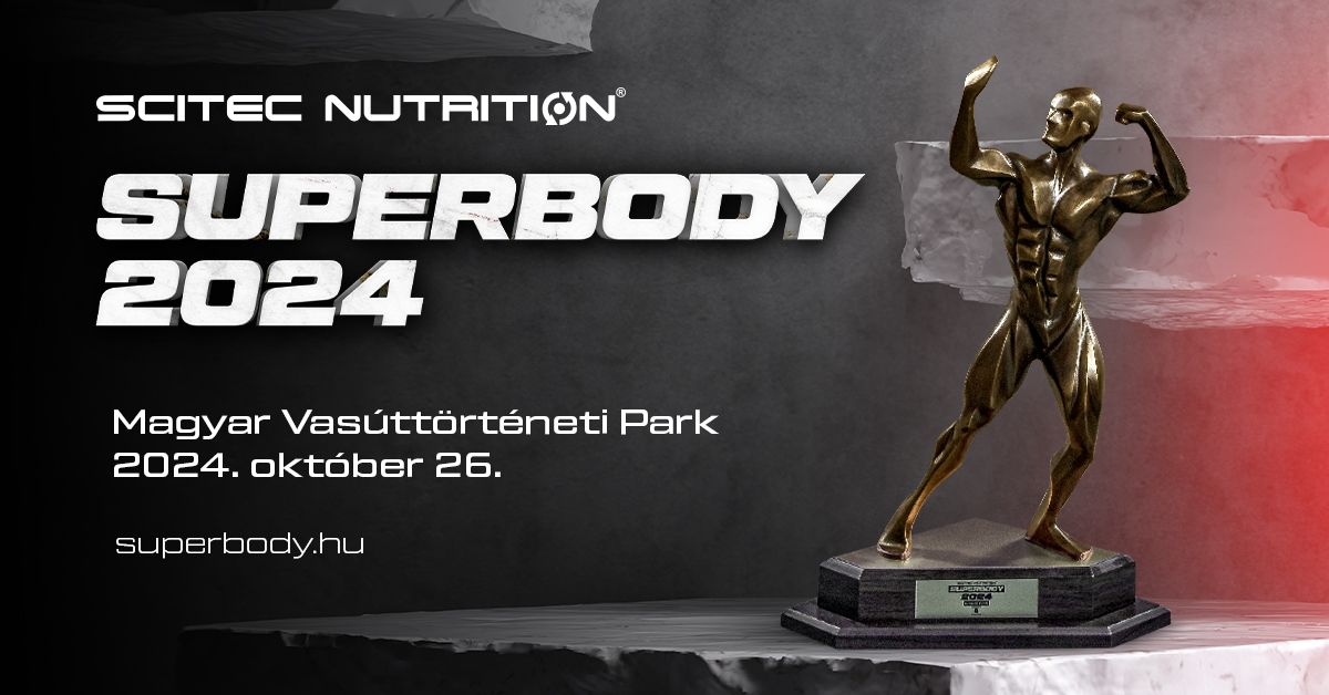 Superbody 2024