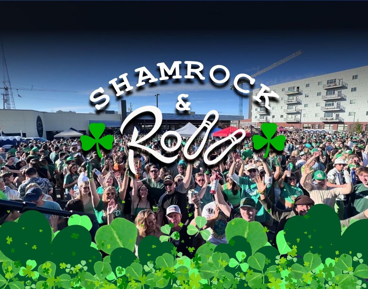 6th Annual Shamrock & Roll Parking Lot Party