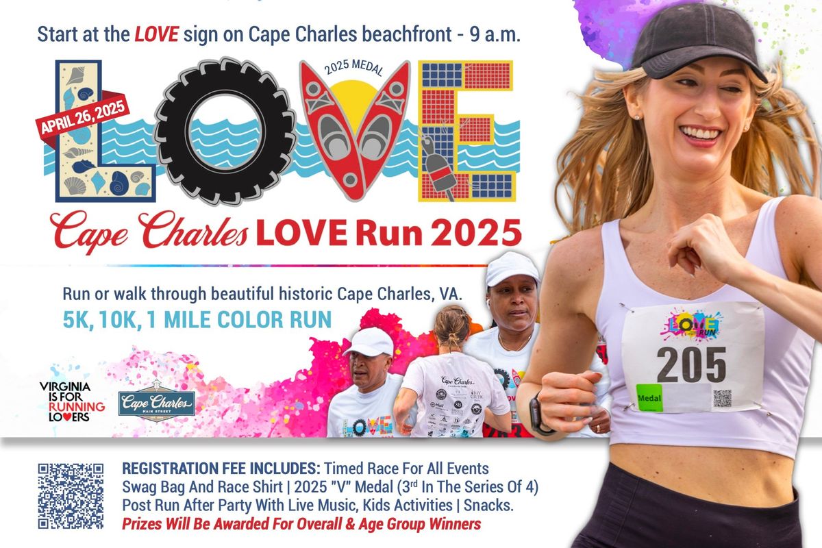 6th Annual Love Run 