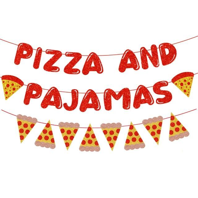 NOLE: Pizza and Pajama Social