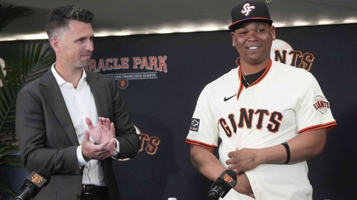 Parking San Francisco Giants at Cleveland Guardians