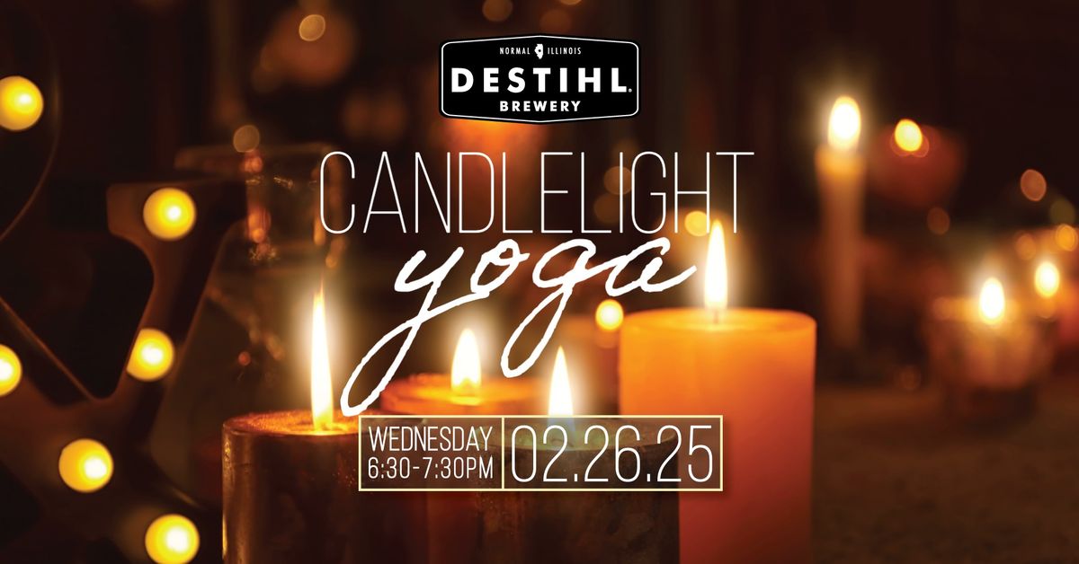 Candlelight Yoga