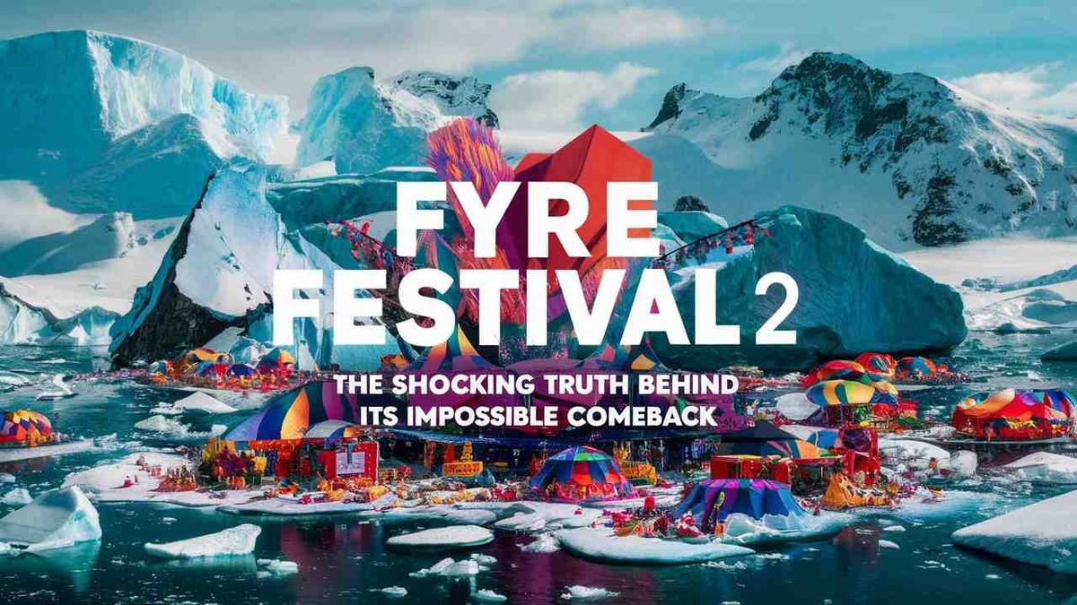 Fyre Festival II