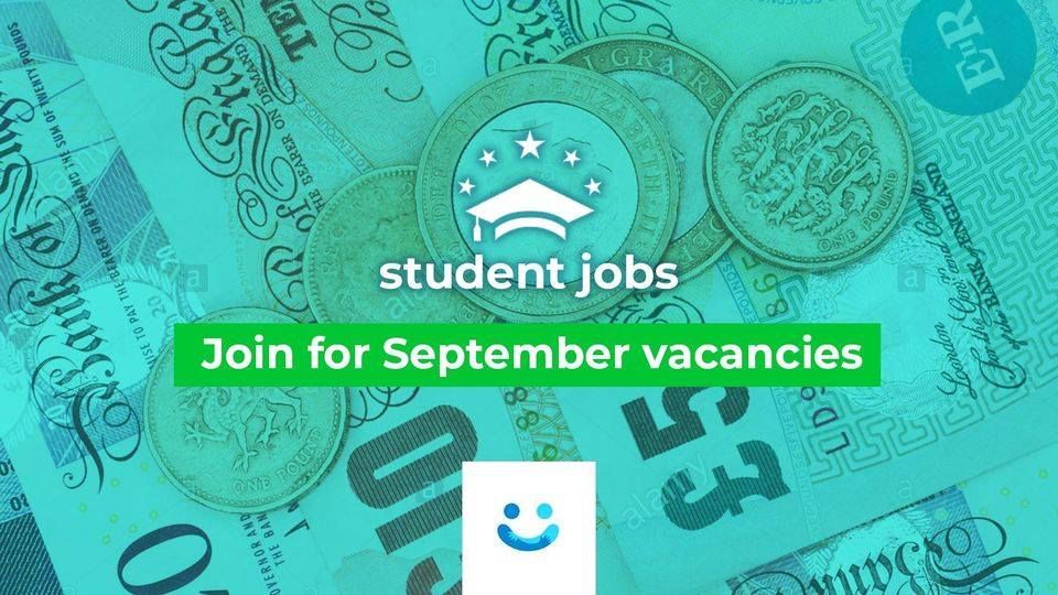 Dublin Student jobs 2022