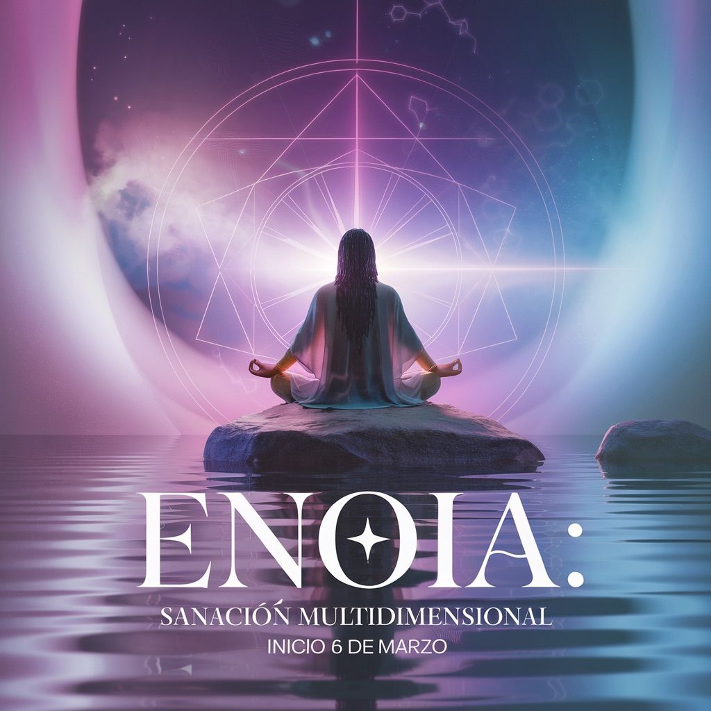 ENOIA: Sanaci\u00f3n Multidimensional 