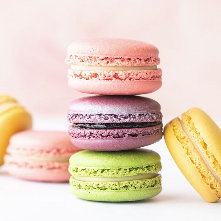 French Macaron Class - Miami