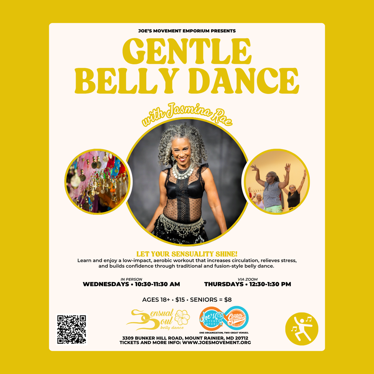 Belly at Oriental Theater Denver