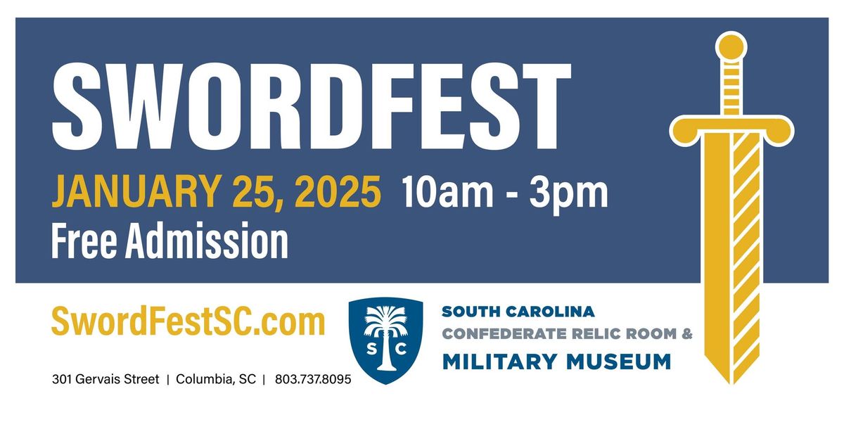 SwordFest 2025 - FREE ADMISSION