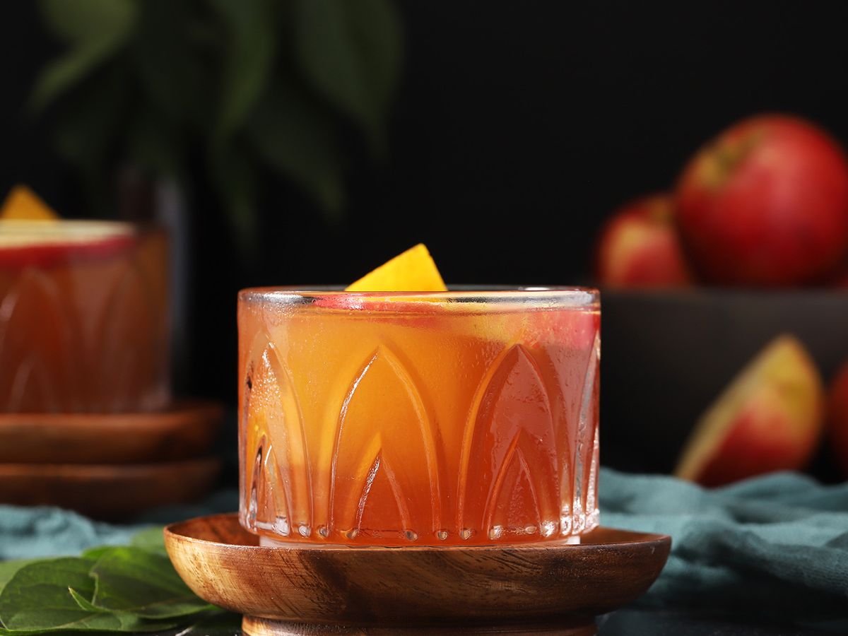 Easy Yet Impressive Thanksgiving Cocktails Class