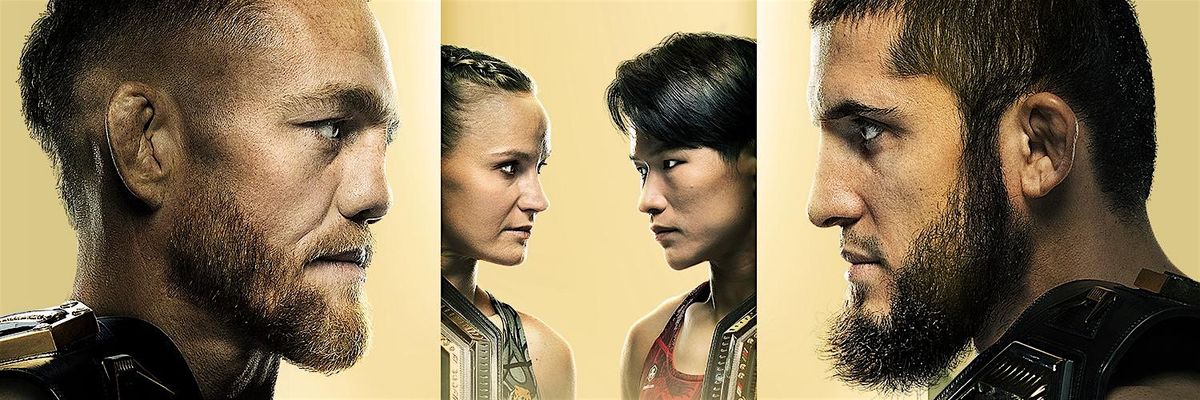 UFC 322 Viewing Party at Mac\u2019s Wood Grilled