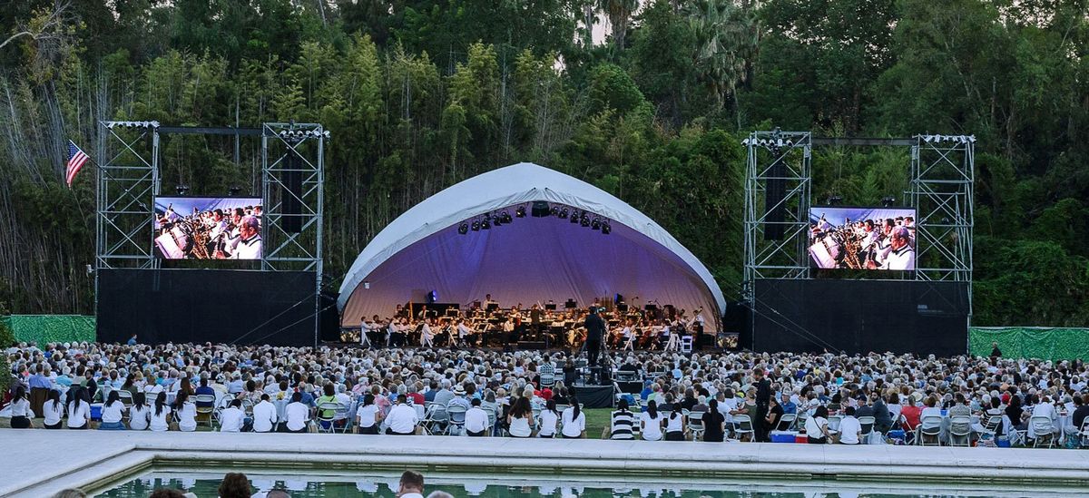 The New York Pops - Stage to Screen