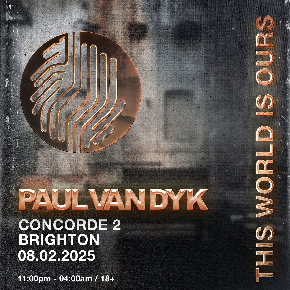 Paul van Dyk