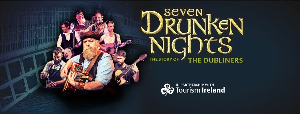 Seven Drunken Nights - The Story of The Dubliners 