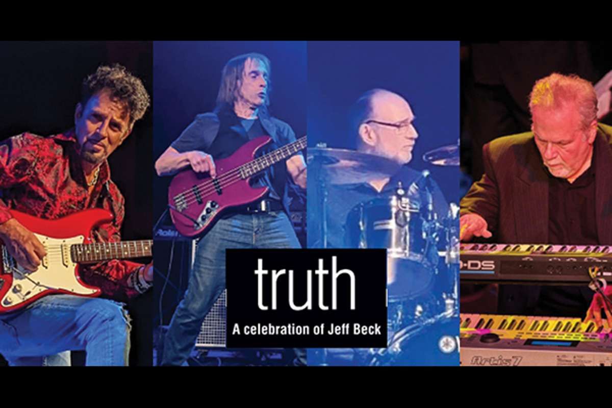 Truth - Tribute to Jeff Beck