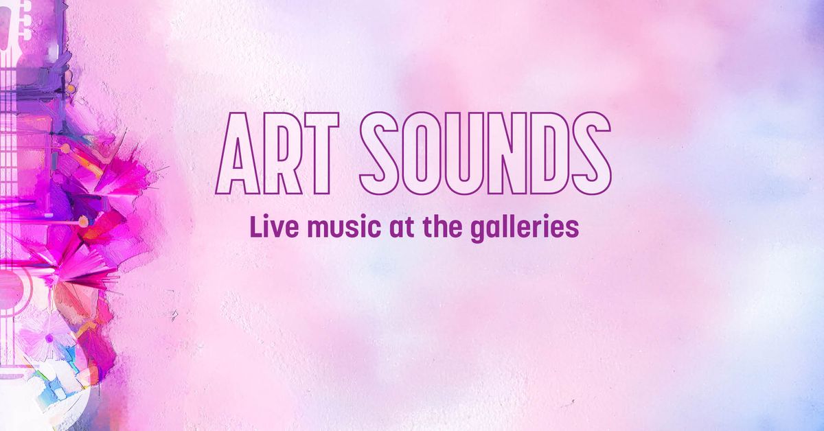 Art Sounds || Jasmine Maraea & Blue Reed