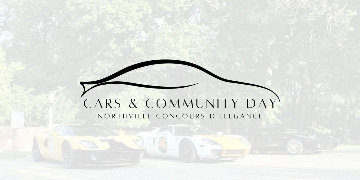 Cars & Community Day