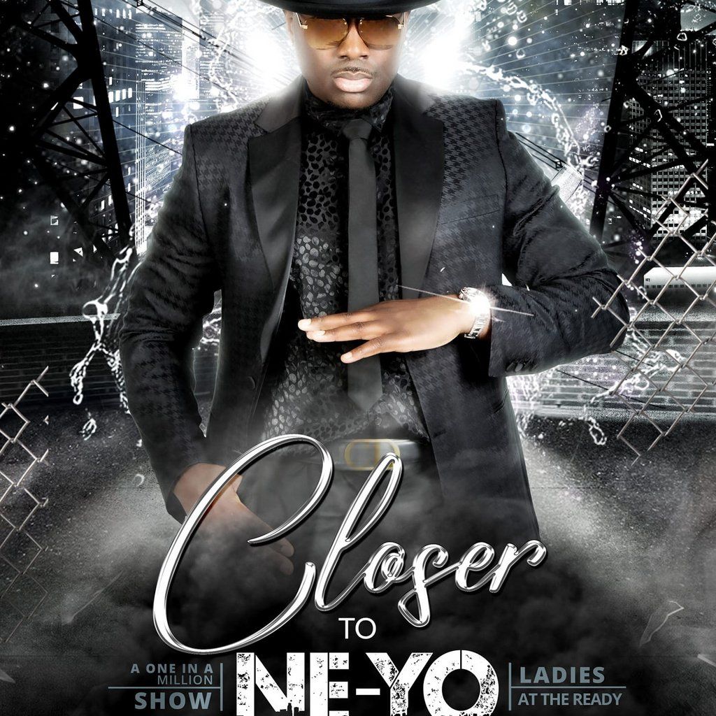 R&B Classic Hits Night Ft Nick James as Neyo